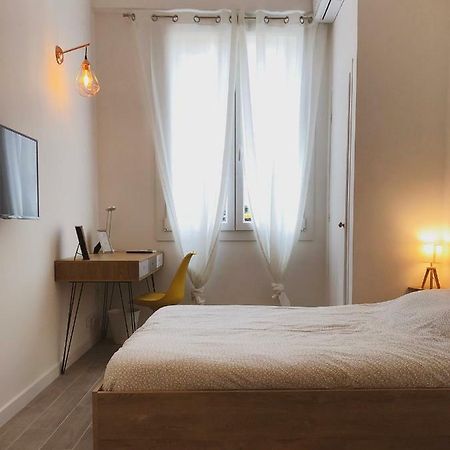 Nice Azur - Madeleine Otel Dış mekan fotoğraf