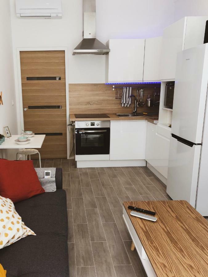 Nice Azur - Madeleine Otel Dış mekan fotoğraf