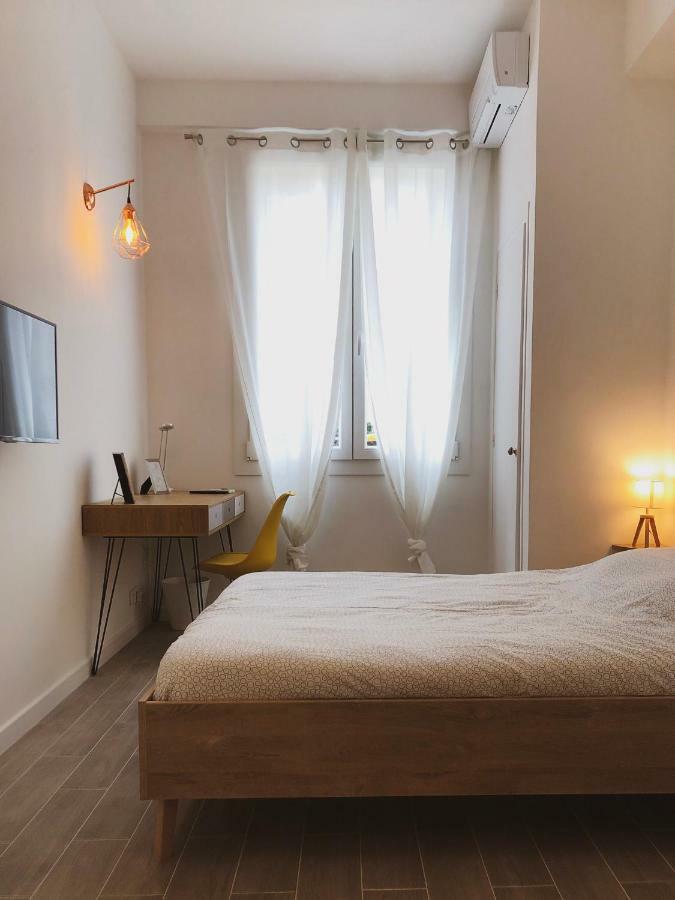 Nice Azur - Madeleine Otel Dış mekan fotoğraf
