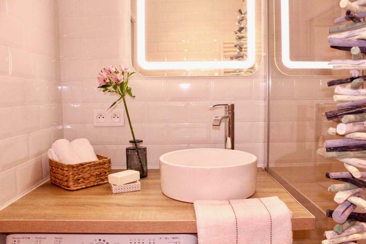 Nice Azur - Madeleine Otel Dış mekan fotoğraf
